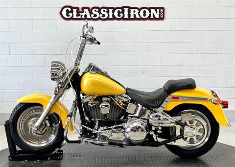 2000 Harley-Davidson FLSTF Fat Boy® in Fredericksburg, Virginia - Photo 4