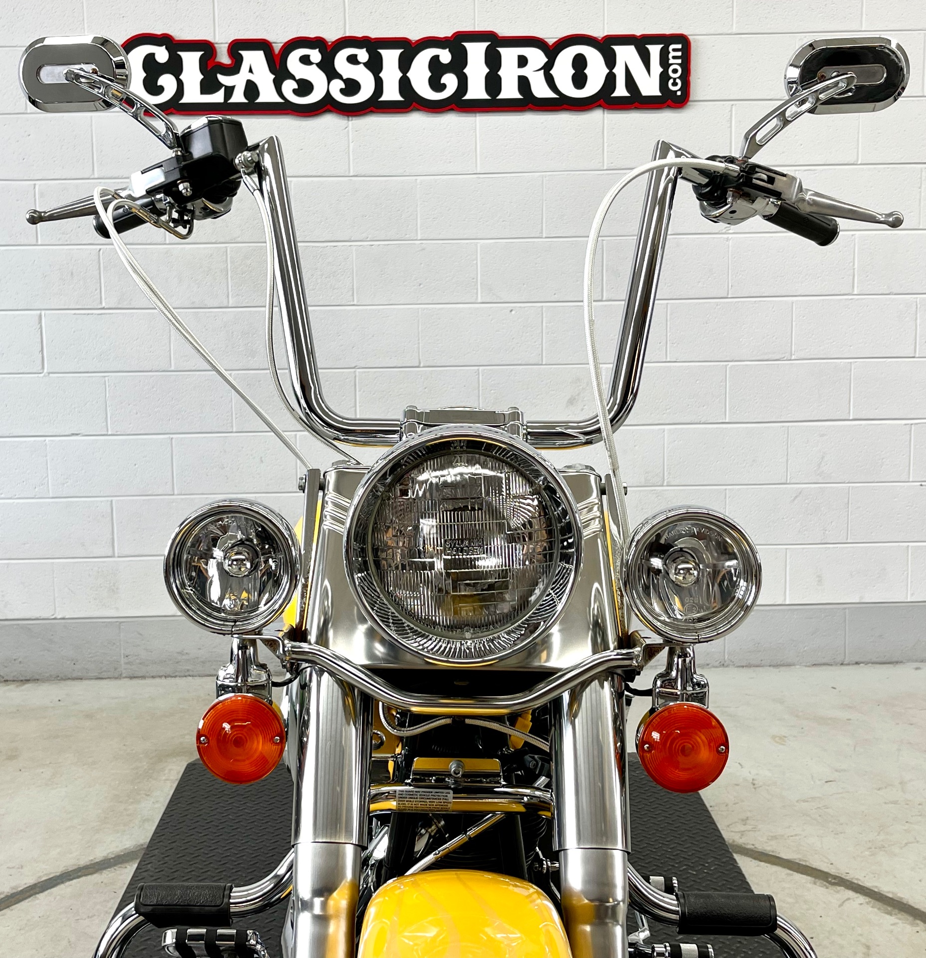 2000 Harley-Davidson FLSTF Fat Boy® in Fredericksburg, Virginia - Photo 8