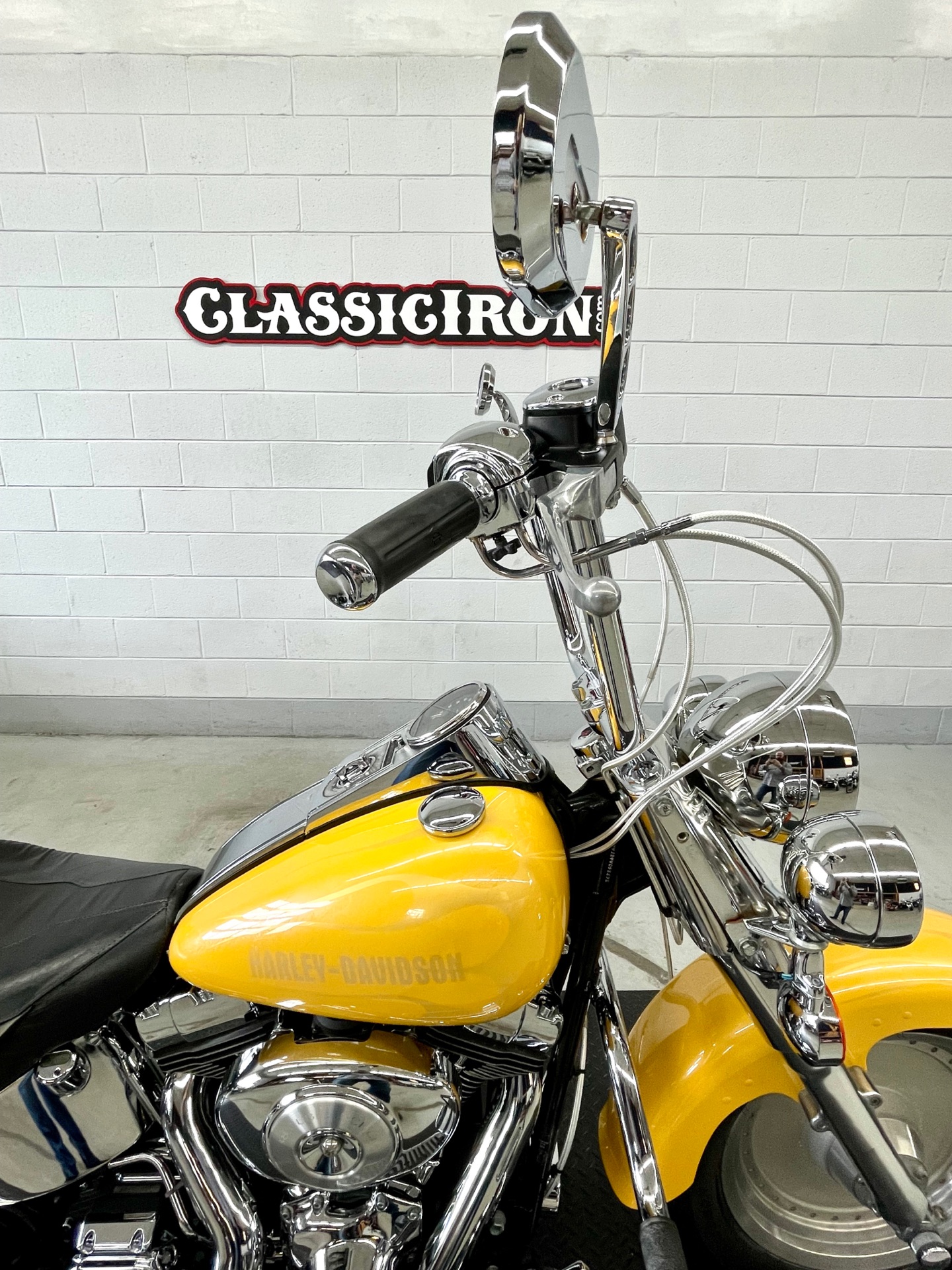 2000 Harley-Davidson FLSTF Fat Boy® in Fredericksburg, Virginia - Photo 12