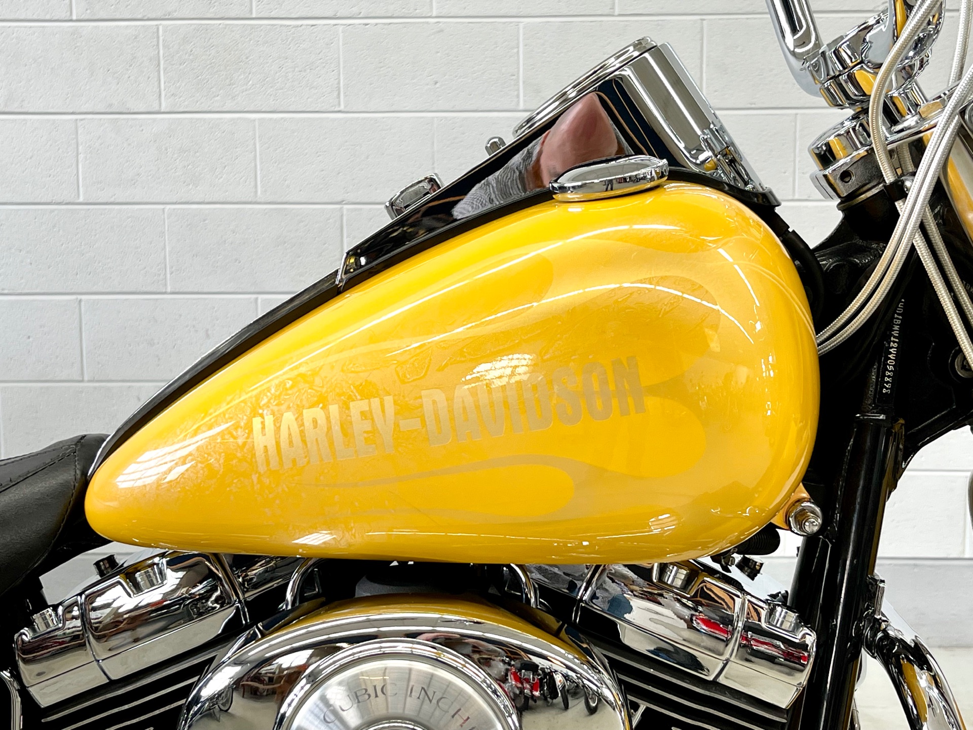 2000 Harley-Davidson FLSTF Fat Boy® in Fredericksburg, Virginia - Photo 13