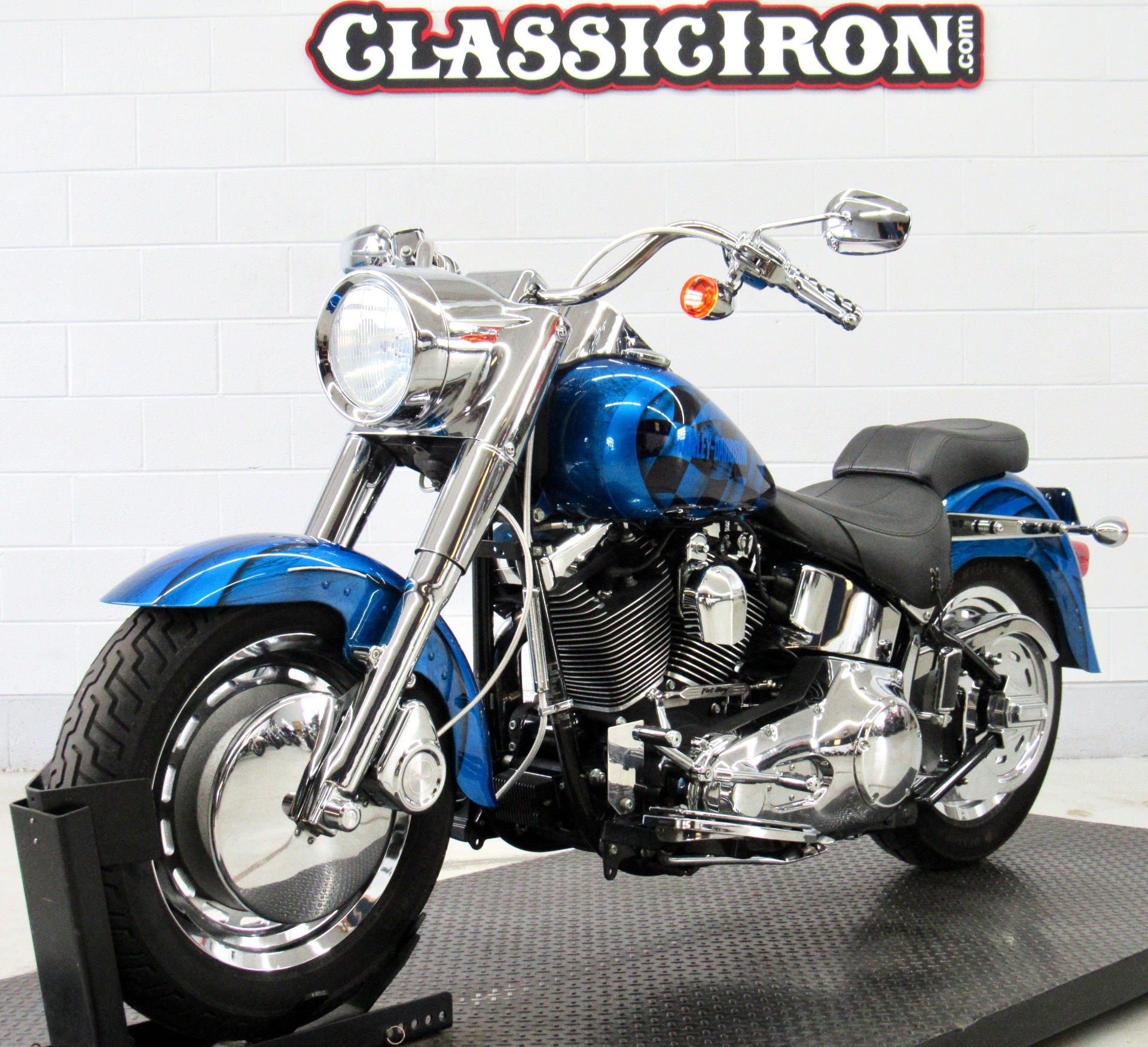 2000 Harley-Davidson FLSTF Fat Boy® in Fredericksburg, Virginia - Photo 3