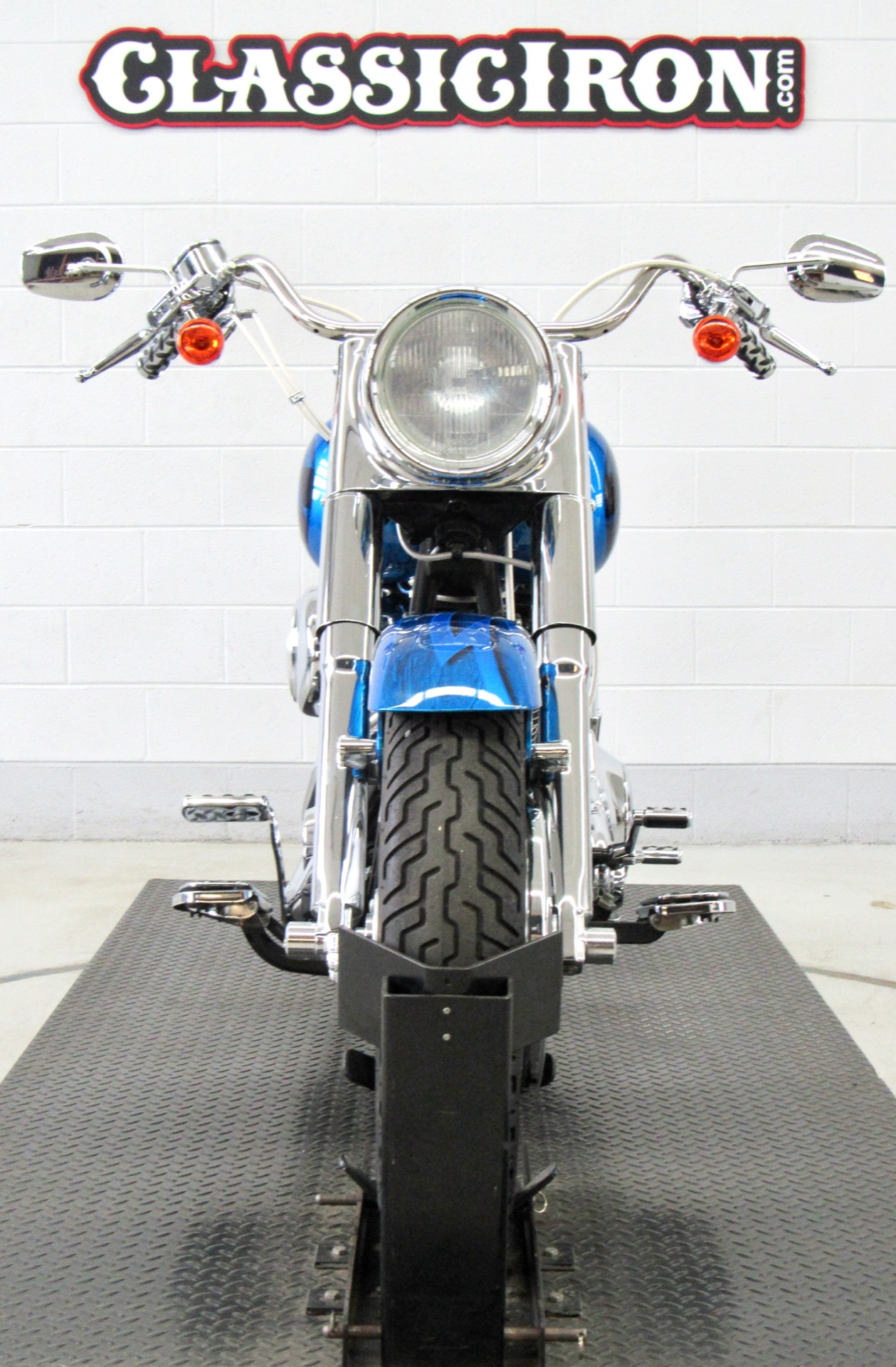 2000 Harley-Davidson FLSTF Fat Boy® in Fredericksburg, Virginia - Photo 7