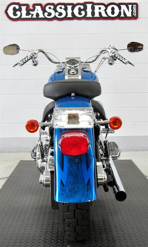 2000 Harley-Davidson FLSTF Fat Boy® in Fredericksburg, Virginia - Photo 9