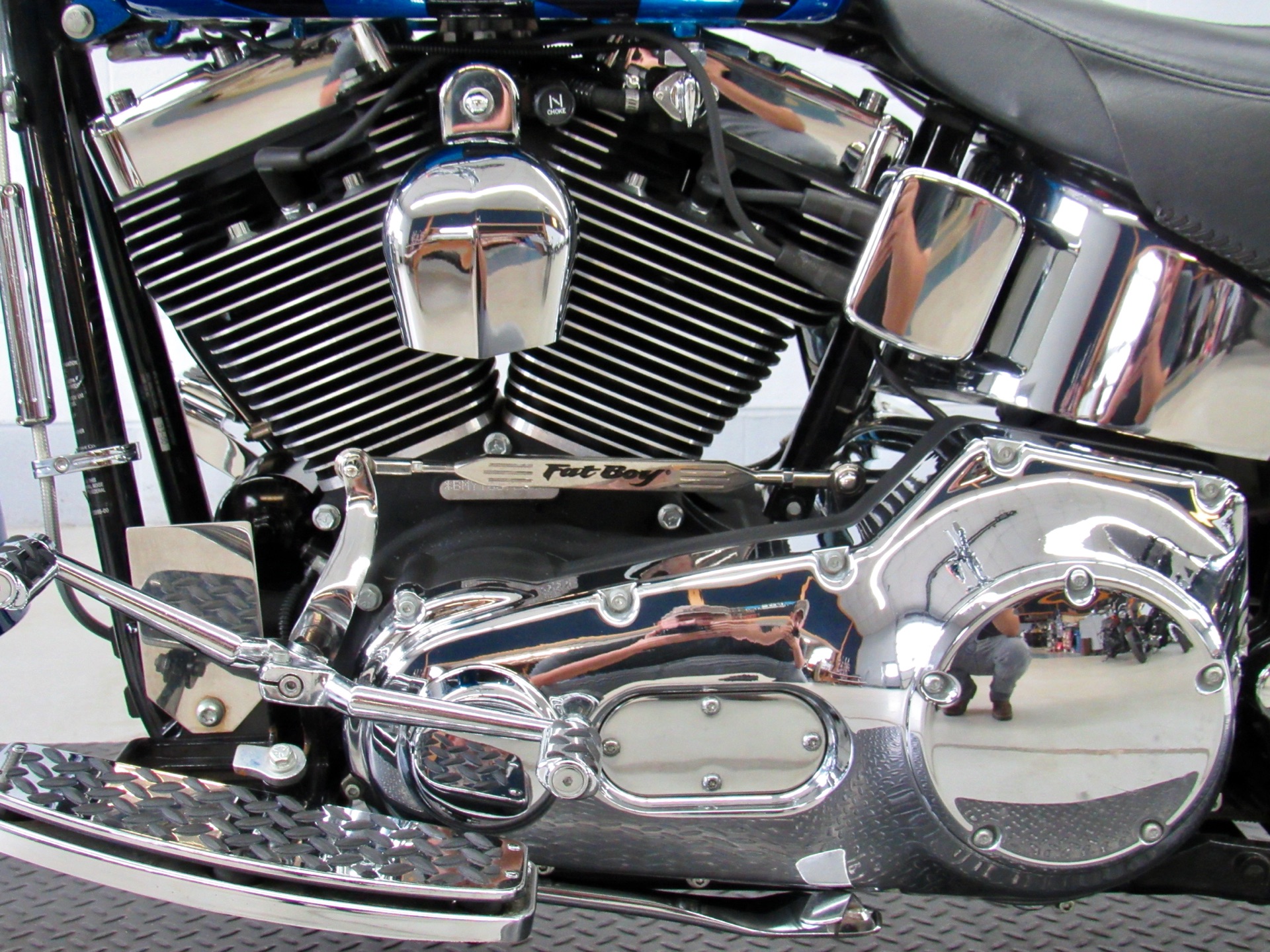 2000 Harley-Davidson FLSTF Fat Boy® in Fredericksburg, Virginia - Photo 19