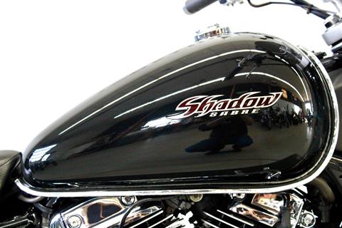 2006 Honda Shadow Sabre™ in Fredericksburg, Virginia - Photo 13