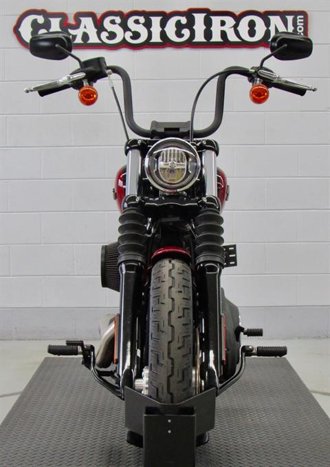 2020 Harley-Davidson Street Bob® in Fredericksburg, Virginia - Photo 7