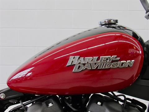 2020 Harley-Davidson Street Bob® in Fredericksburg, Virginia - Photo 13