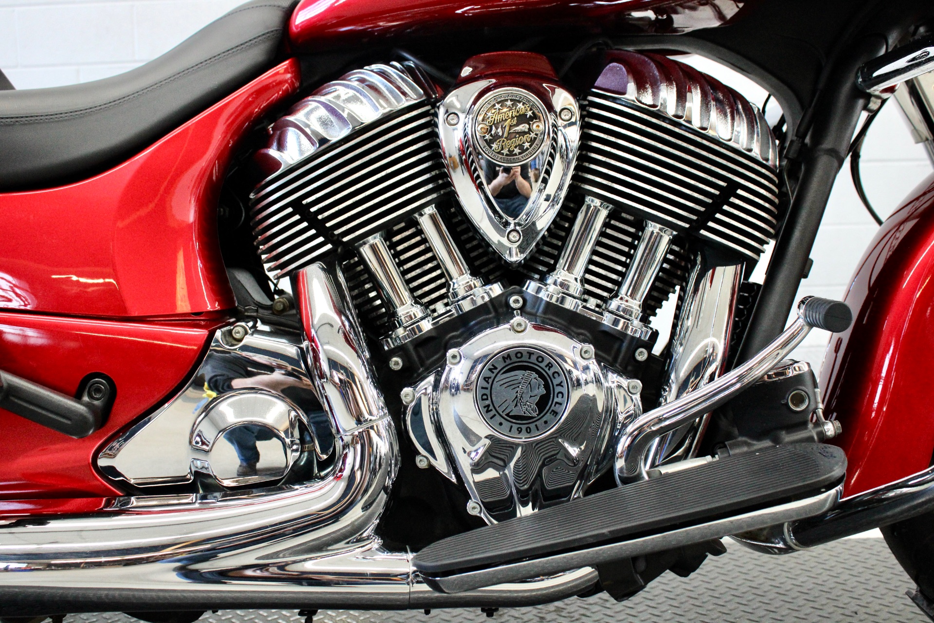 2019 Indian Motorcycle Chieftain® Limited ABS in Fredericksburg, Virginia - Photo 14