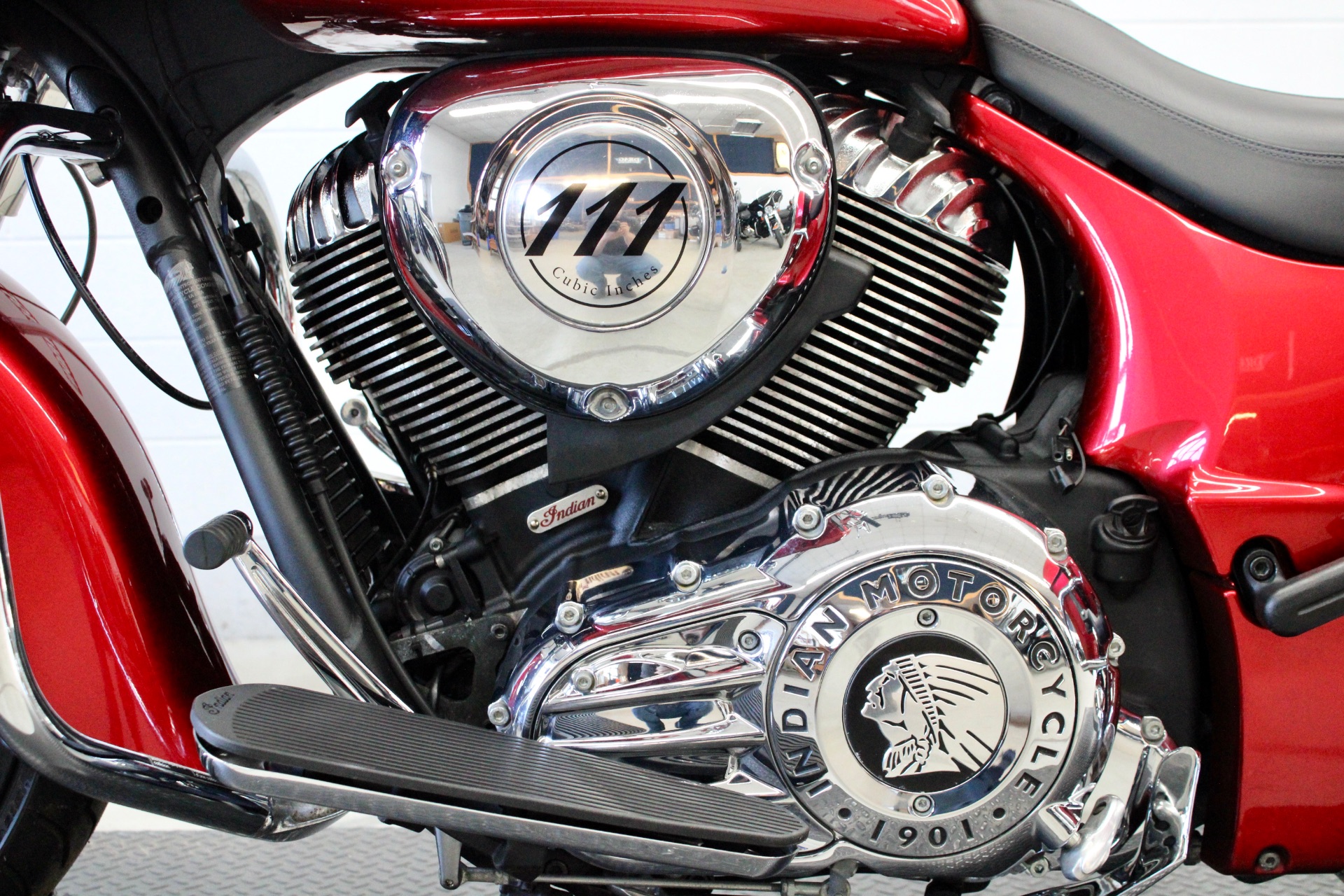 2019 Indian Motorcycle Chieftain® Limited ABS in Fredericksburg, Virginia - Photo 19