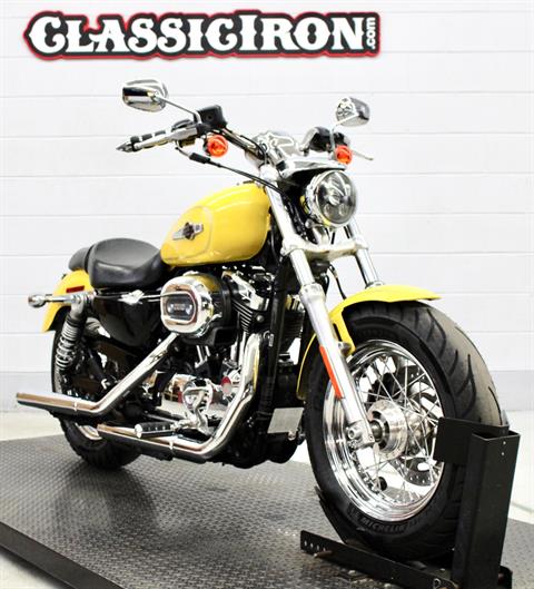 2017 Harley-Davidson 1200 Custom in Fredericksburg, Virginia - Photo 2