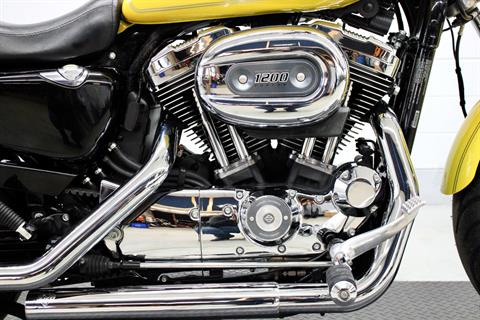 2017 Harley-Davidson 1200 Custom in Fredericksburg, Virginia - Photo 14