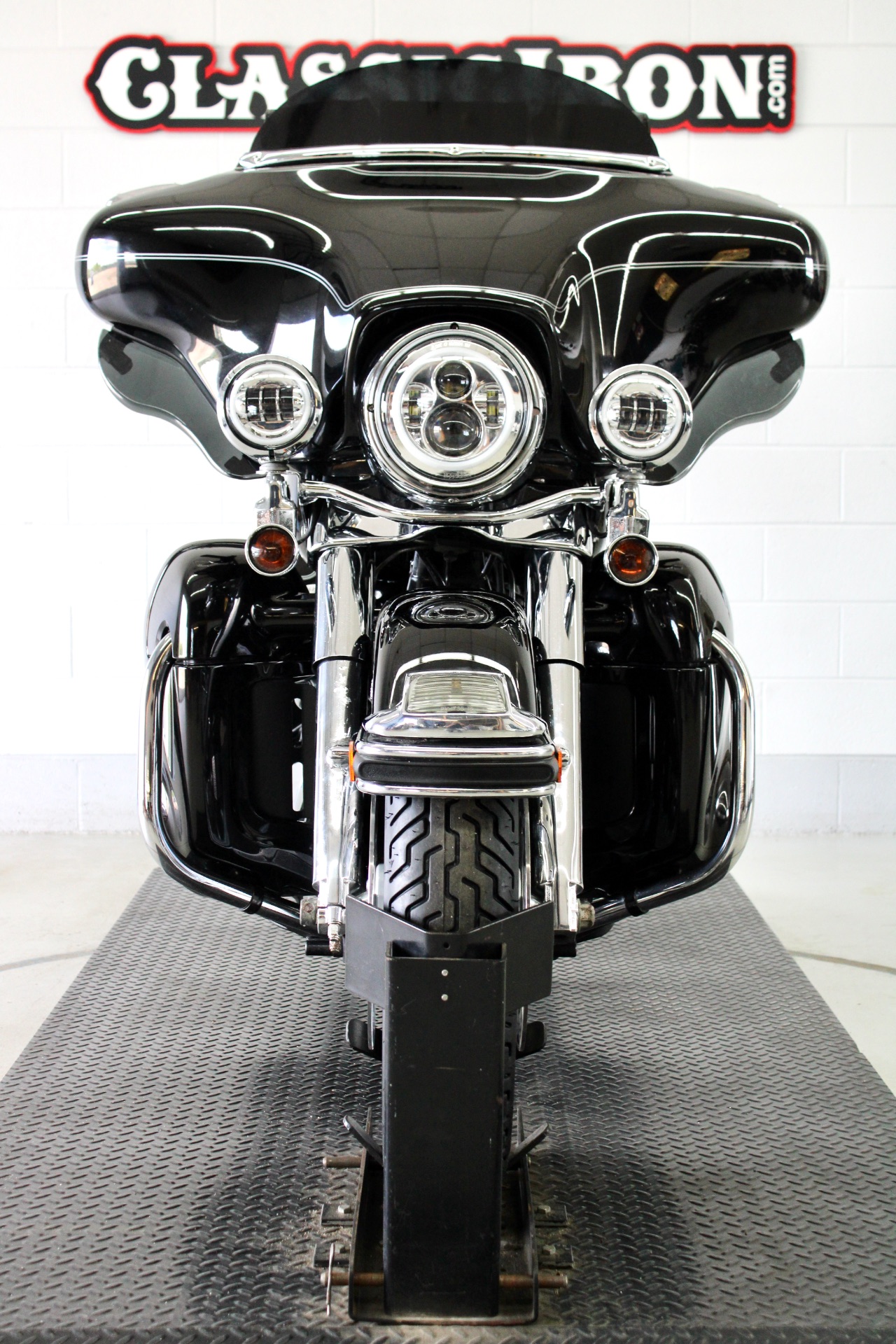 2008 Harley-Davidson Ultra Classic® Electra Glide® in Fredericksburg, Virginia - Photo 7