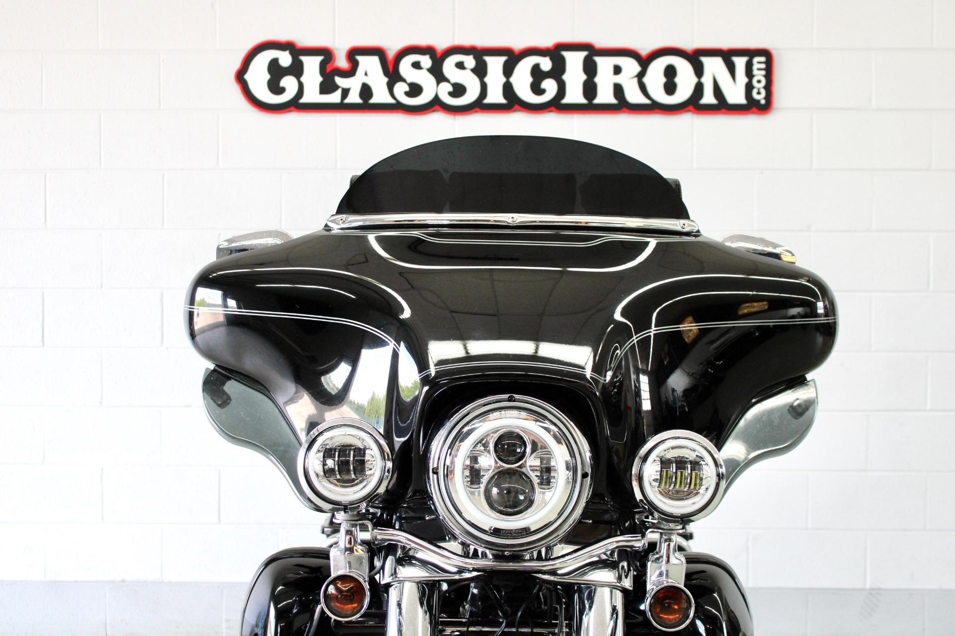 2008 Harley-Davidson Ultra Classic® Electra Glide® in Fredericksburg, Virginia - Photo 8