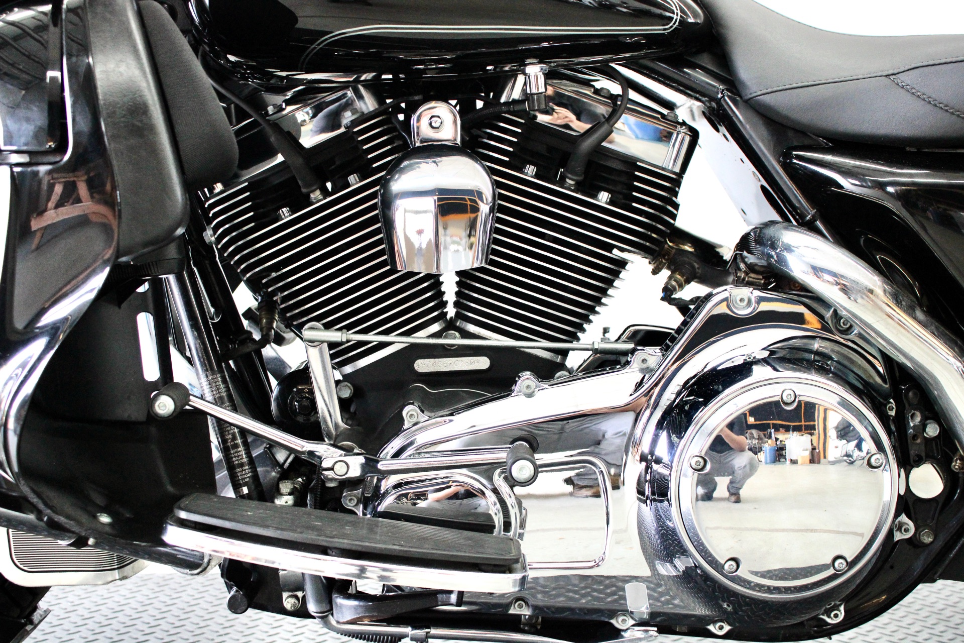 2008 Harley-Davidson Ultra Classic® Electra Glide® in Fredericksburg, Virginia - Photo 18