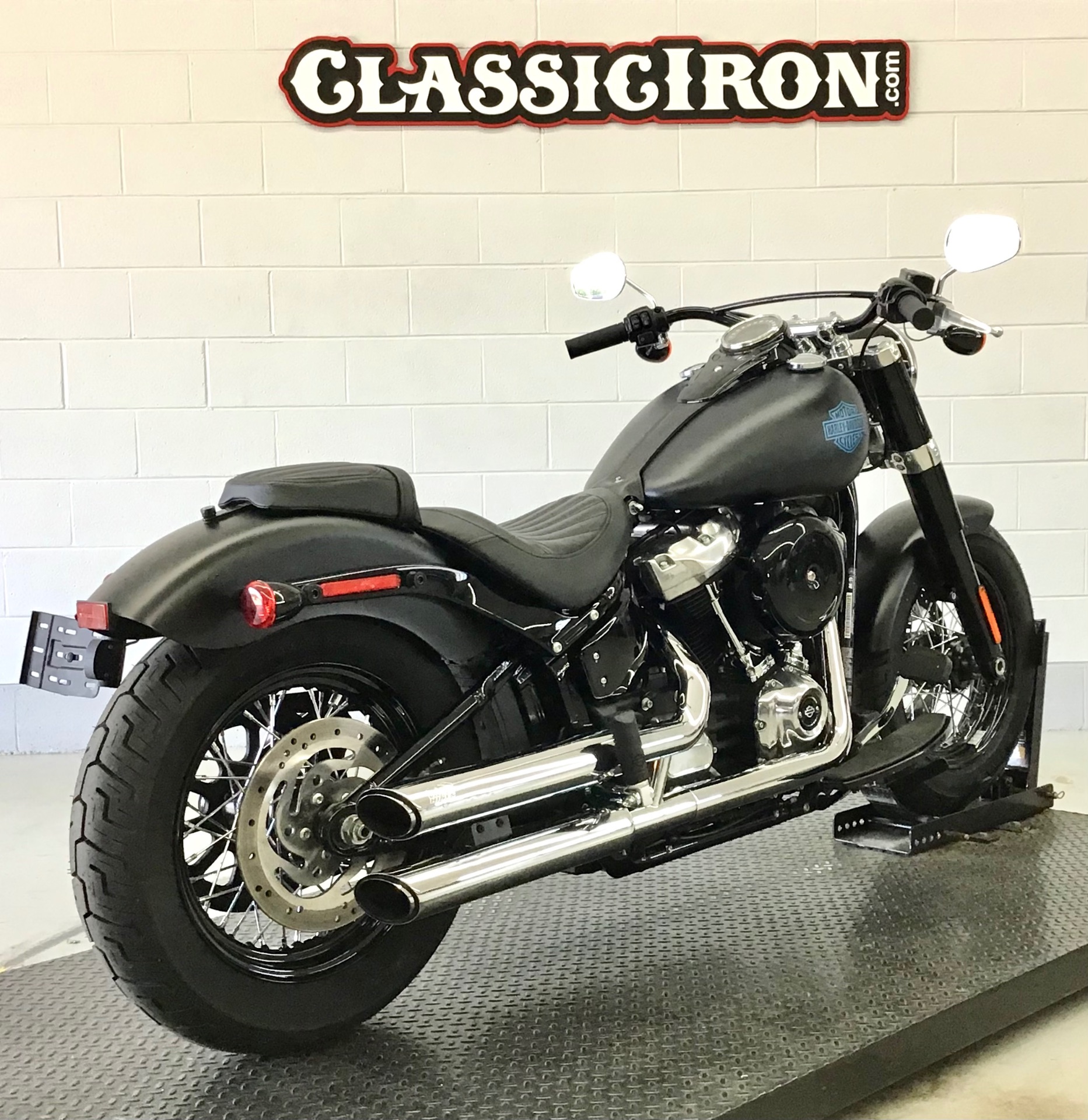 2018 Harley-Davidson Softail Slim® 107 in Fredericksburg, Virginia - Photo 5