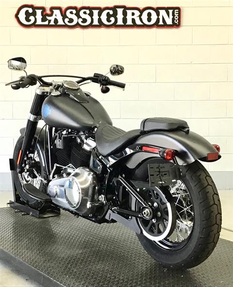 2018 Harley-Davidson Softail Slim® 107 in Fredericksburg, Virginia - Photo 6