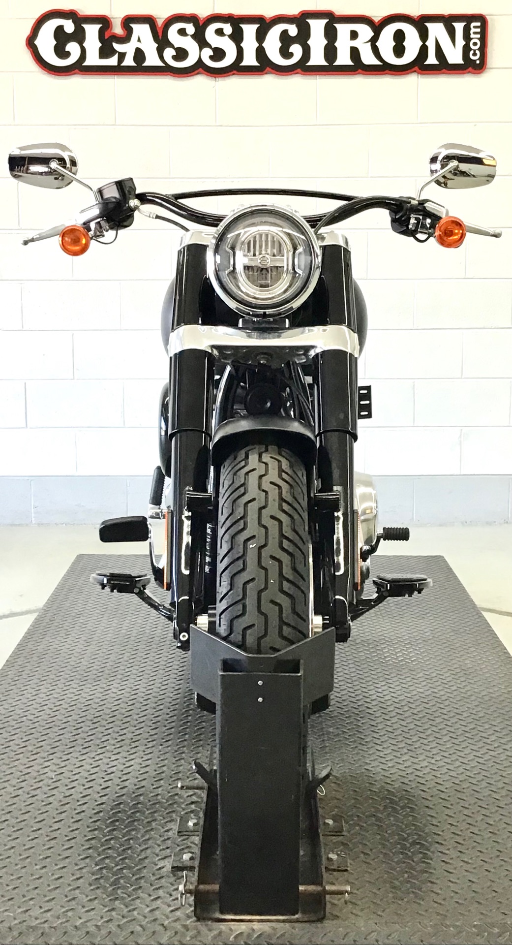 2018 Harley-Davidson Softail Slim® 107 in Fredericksburg, Virginia - Photo 7