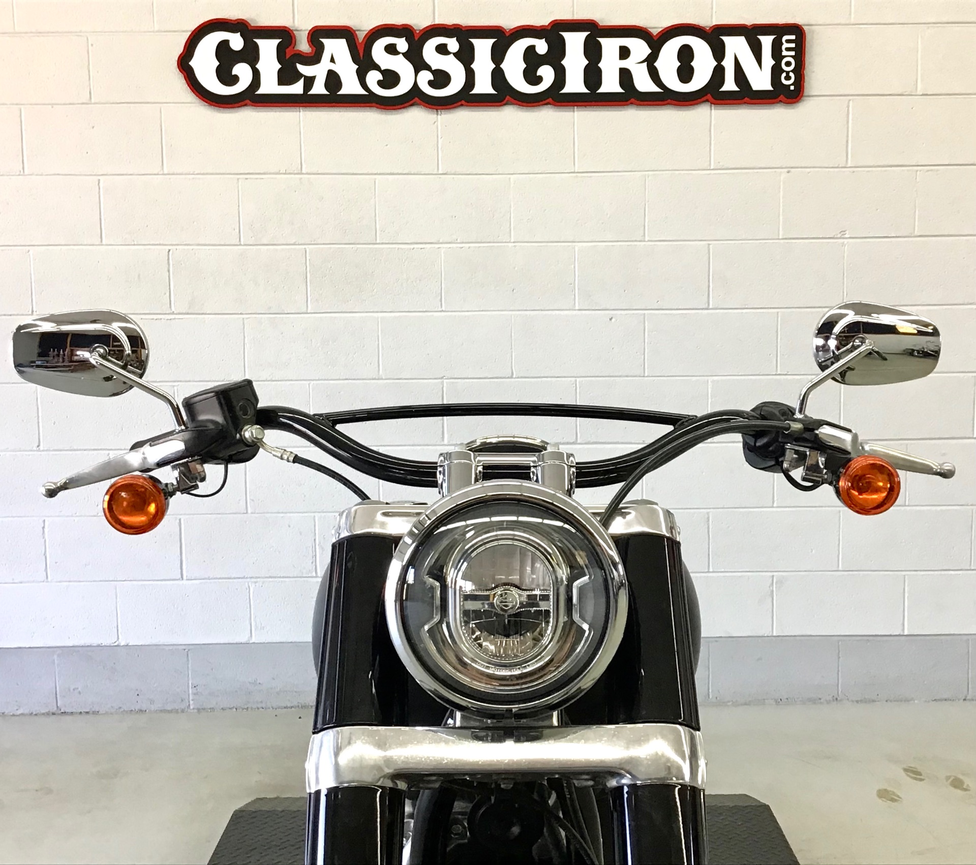 2018 Harley-Davidson Softail Slim® 107 in Fredericksburg, Virginia - Photo 8
