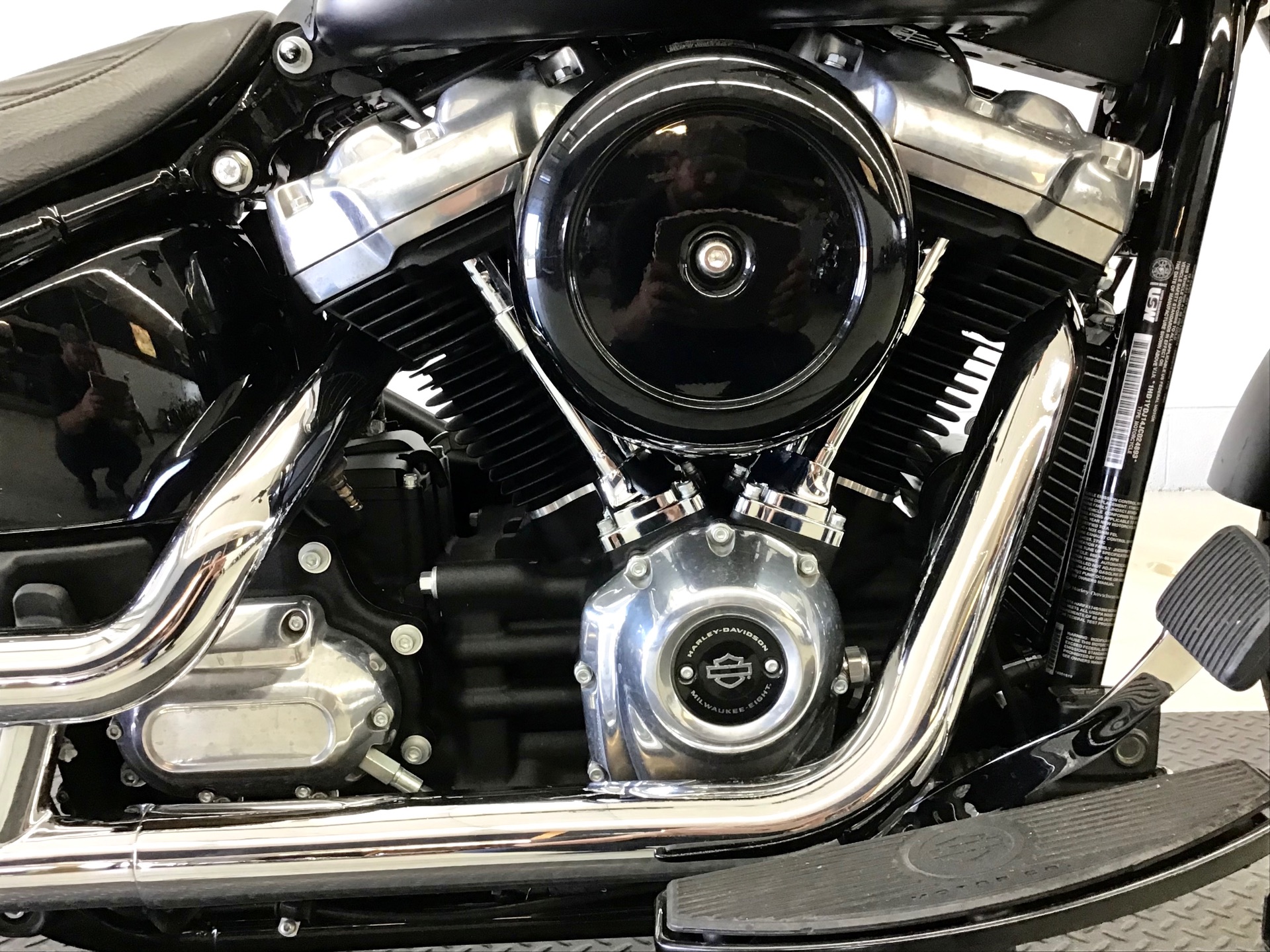 2018 Harley-Davidson Softail Slim® 107 in Fredericksburg, Virginia - Photo 14