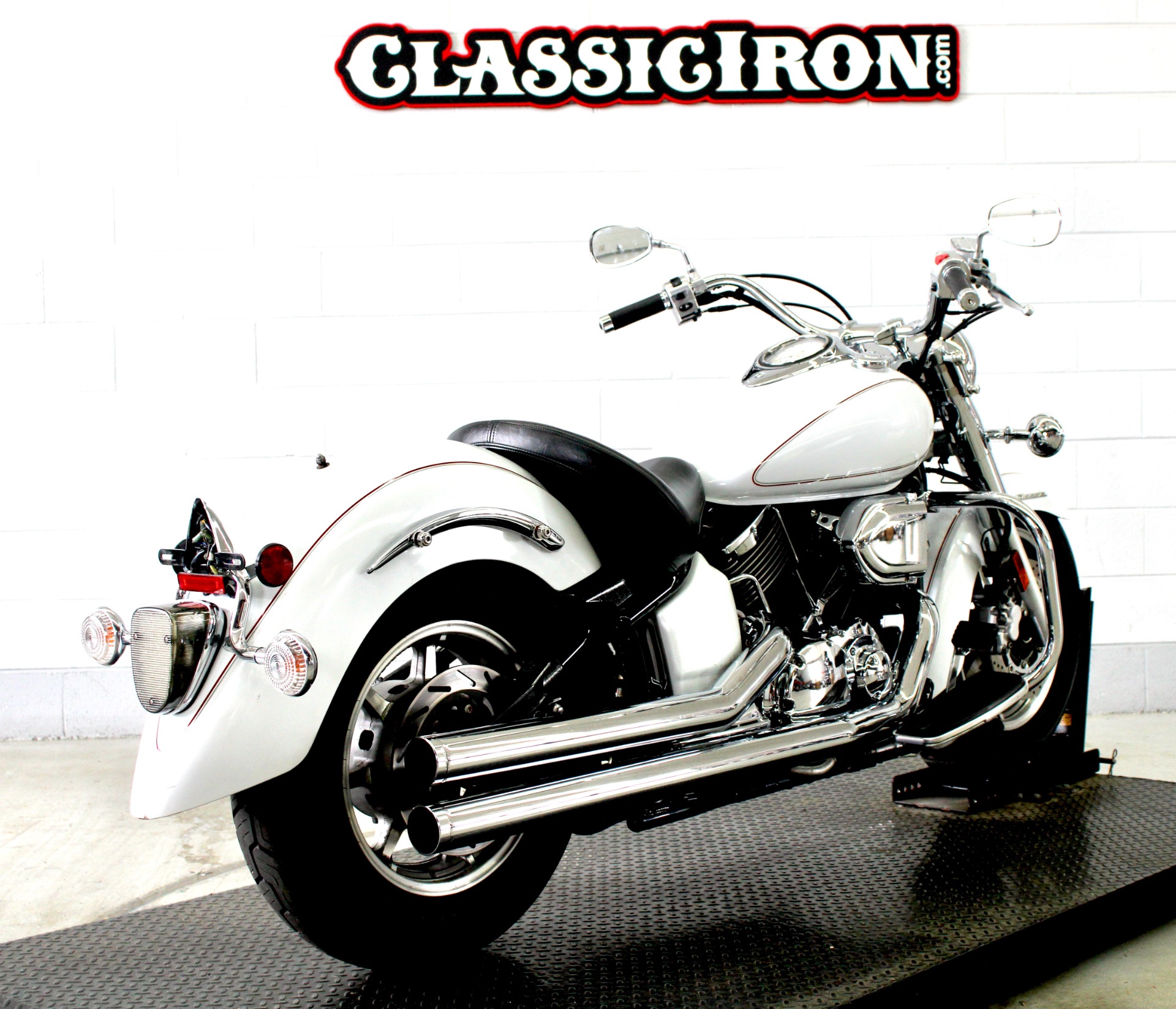 2005 Yamaha V Star® 1100 Classic in Fredericksburg, Virginia - Photo 5