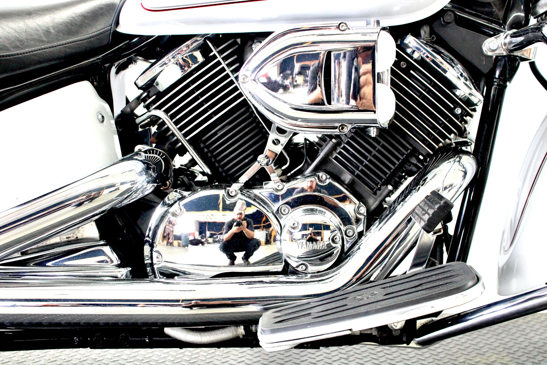 2005 Yamaha V Star® 1100 Classic in Fredericksburg, Virginia - Photo 14