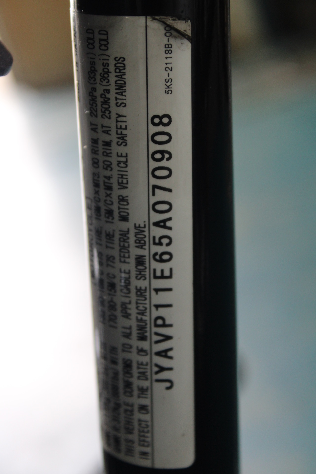 2005 Yamaha V Star® 1100 Classic in Fredericksburg, Virginia - Photo 24