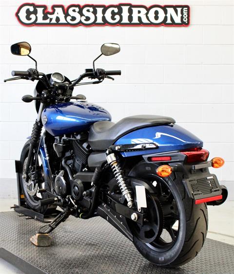 2016 Harley-Davidson Street® 500 in Fredericksburg, Virginia - Photo 7
