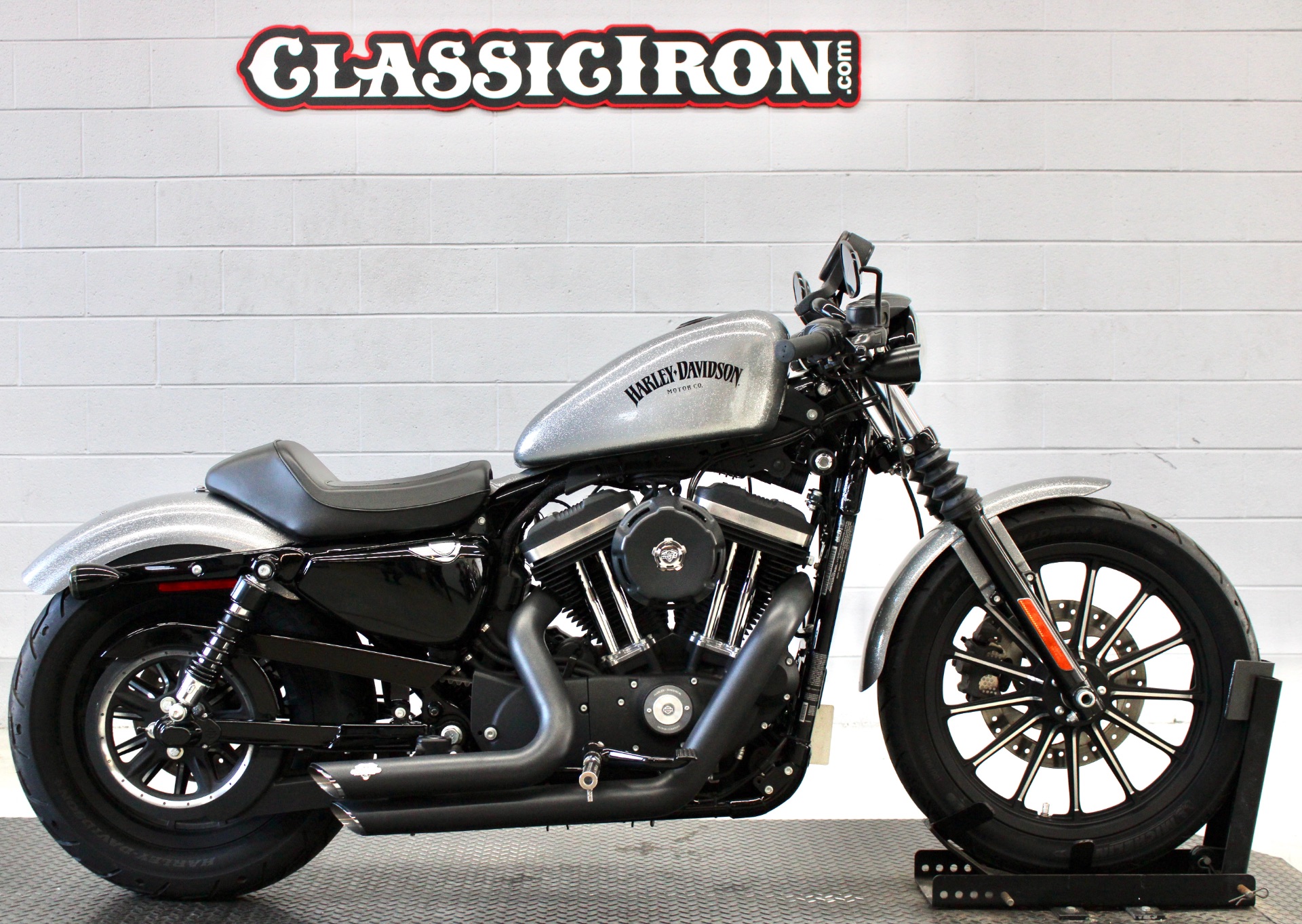 2015 Harley-Davidson Iron 883™ in Fredericksburg, Virginia - Photo 1