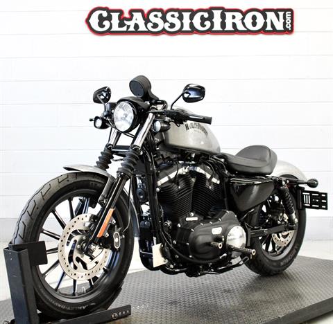 2015 Harley-Davidson Iron 883™ in Fredericksburg, Virginia - Photo 3