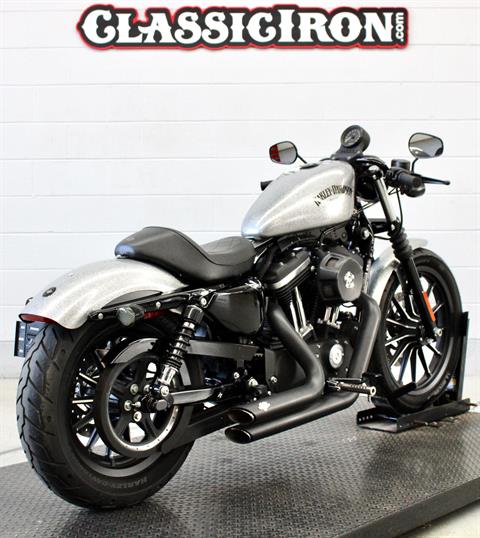 2015 Harley-Davidson Iron 883™ in Fredericksburg, Virginia - Photo 5