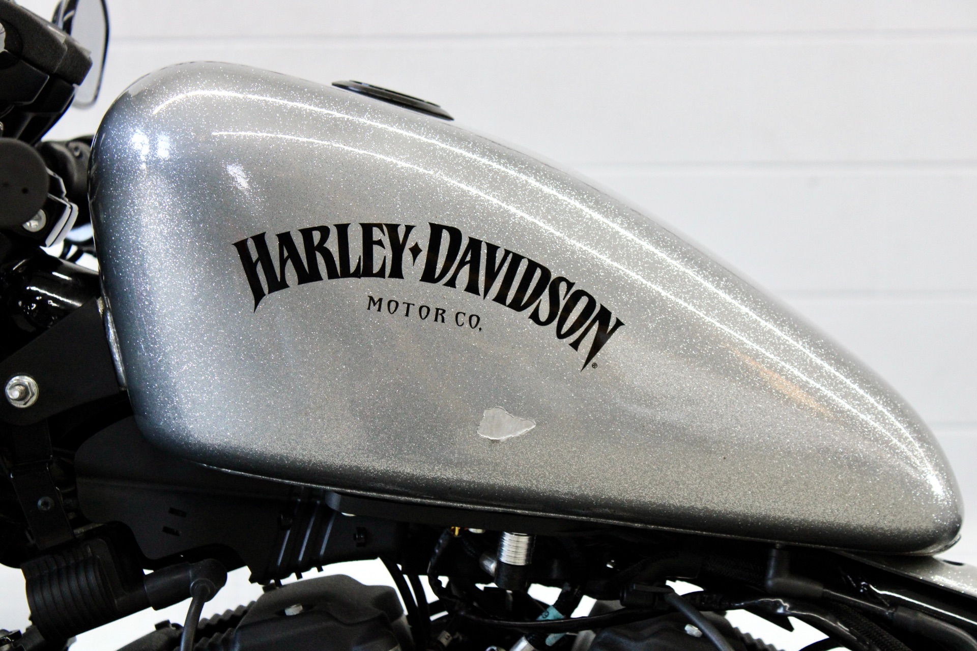 2015 Harley-Davidson Iron 883™ in Fredericksburg, Virginia - Photo 18