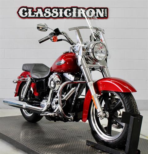 2013 Harley-Davidson Dyna® Switchback™ in Fredericksburg, Virginia - Photo 2