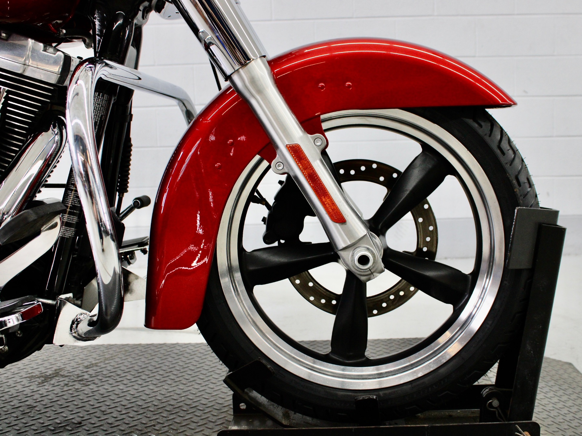 2013 Harley-Davidson Dyna® Switchback™ in Fredericksburg, Virginia - Photo 11
