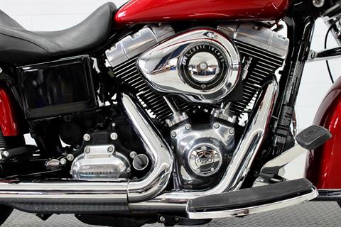 2013 Harley-Davidson Dyna® Switchback™ in Fredericksburg, Virginia - Photo 14
