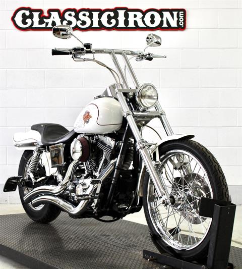 2000 Harley-Davidson FXDWG Dyna Wide Glide® in Fredericksburg, Virginia - Photo 2