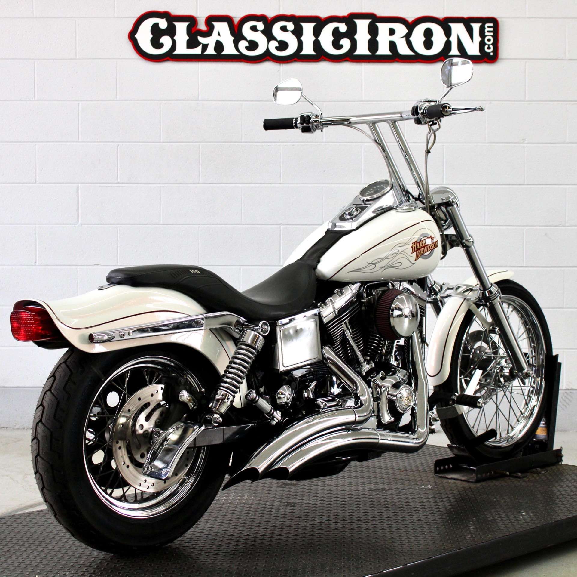 2000 Harley-Davidson FXDWG Dyna Wide Glide® in Fredericksburg, Virginia - Photo 5