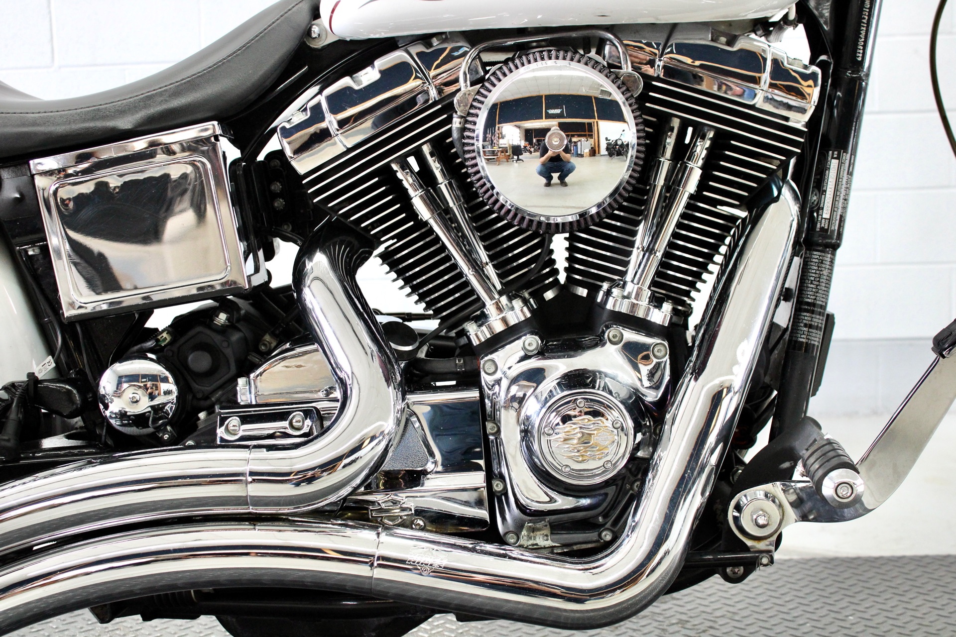 2000 Harley-Davidson FXDWG Dyna Wide Glide® in Fredericksburg, Virginia - Photo 14