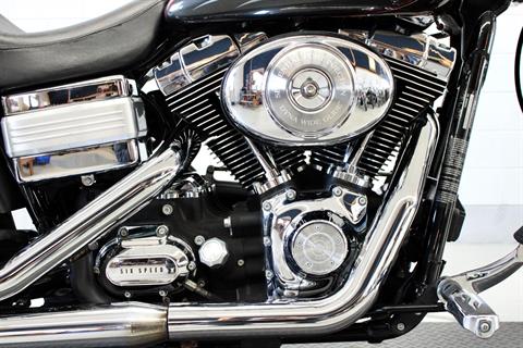 2006 Harley-Davidson Dyna™ Wide Glide® in Fredericksburg, Virginia - Photo 14