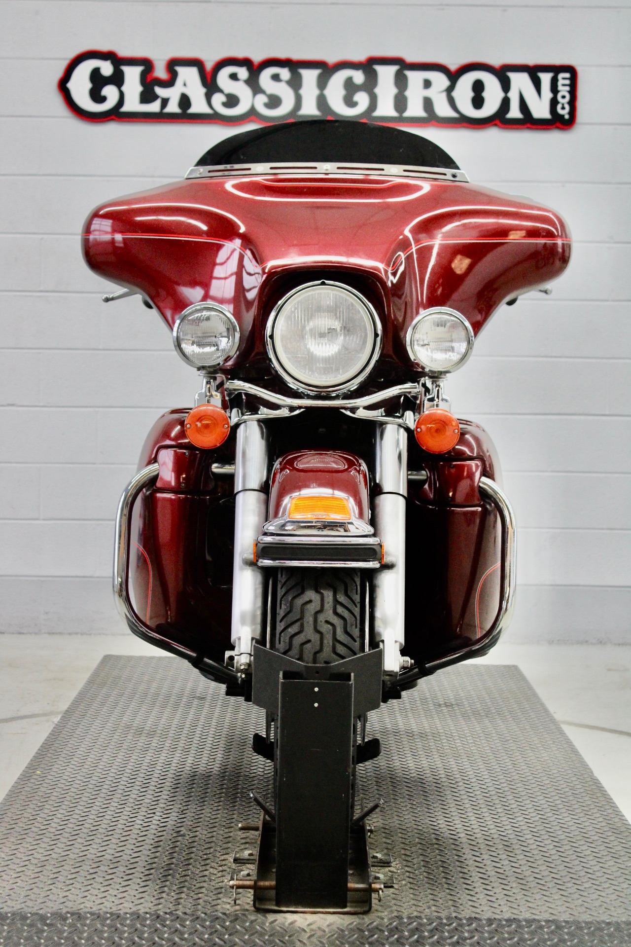 2000 Harley-Davidson FLHTCUI Ultra Classic® Electra Glide® in Fredericksburg, Virginia - Photo 7