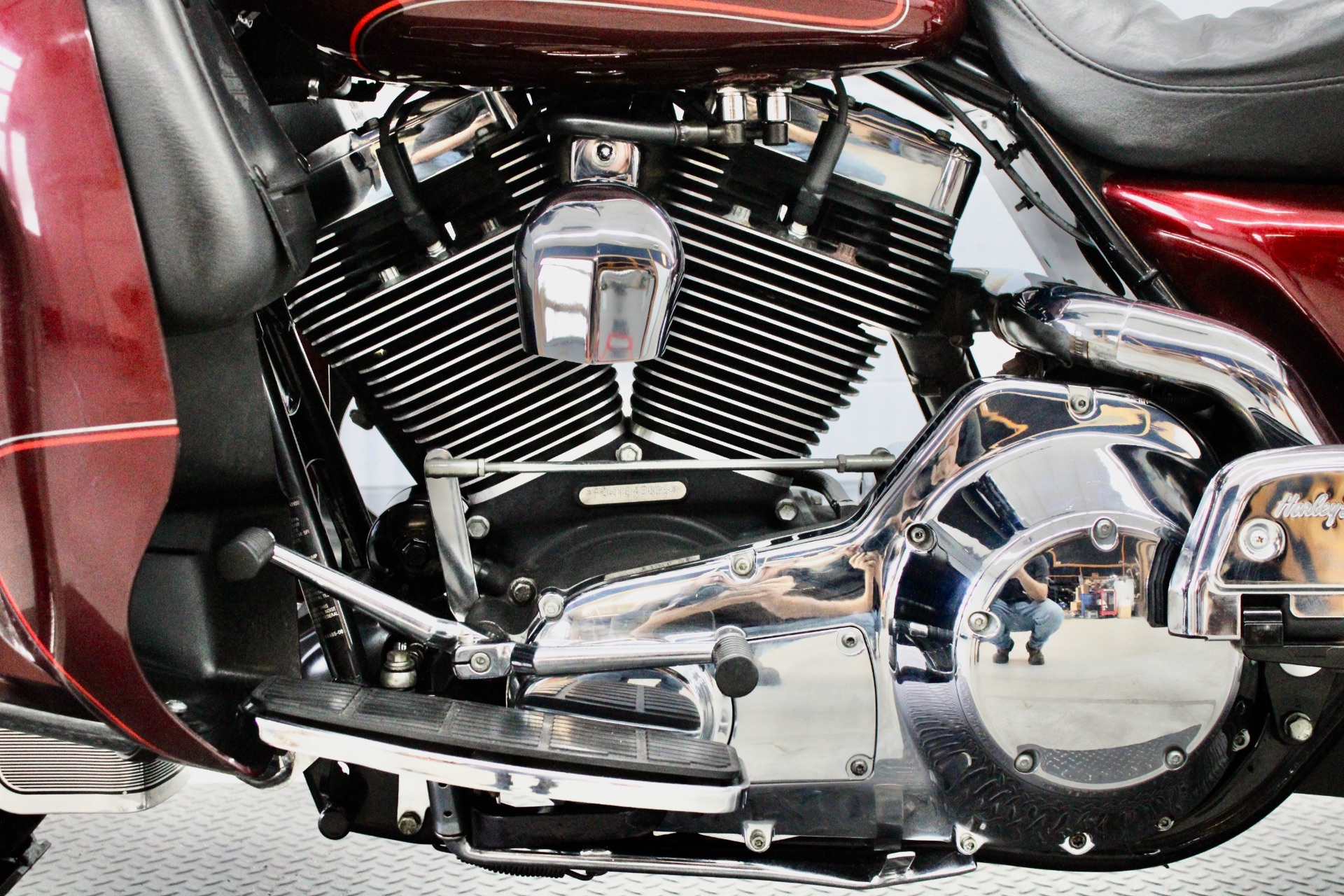 2000 Harley-Davidson FLHTCUI Ultra Classic® Electra Glide® in Fredericksburg, Virginia - Photo 19