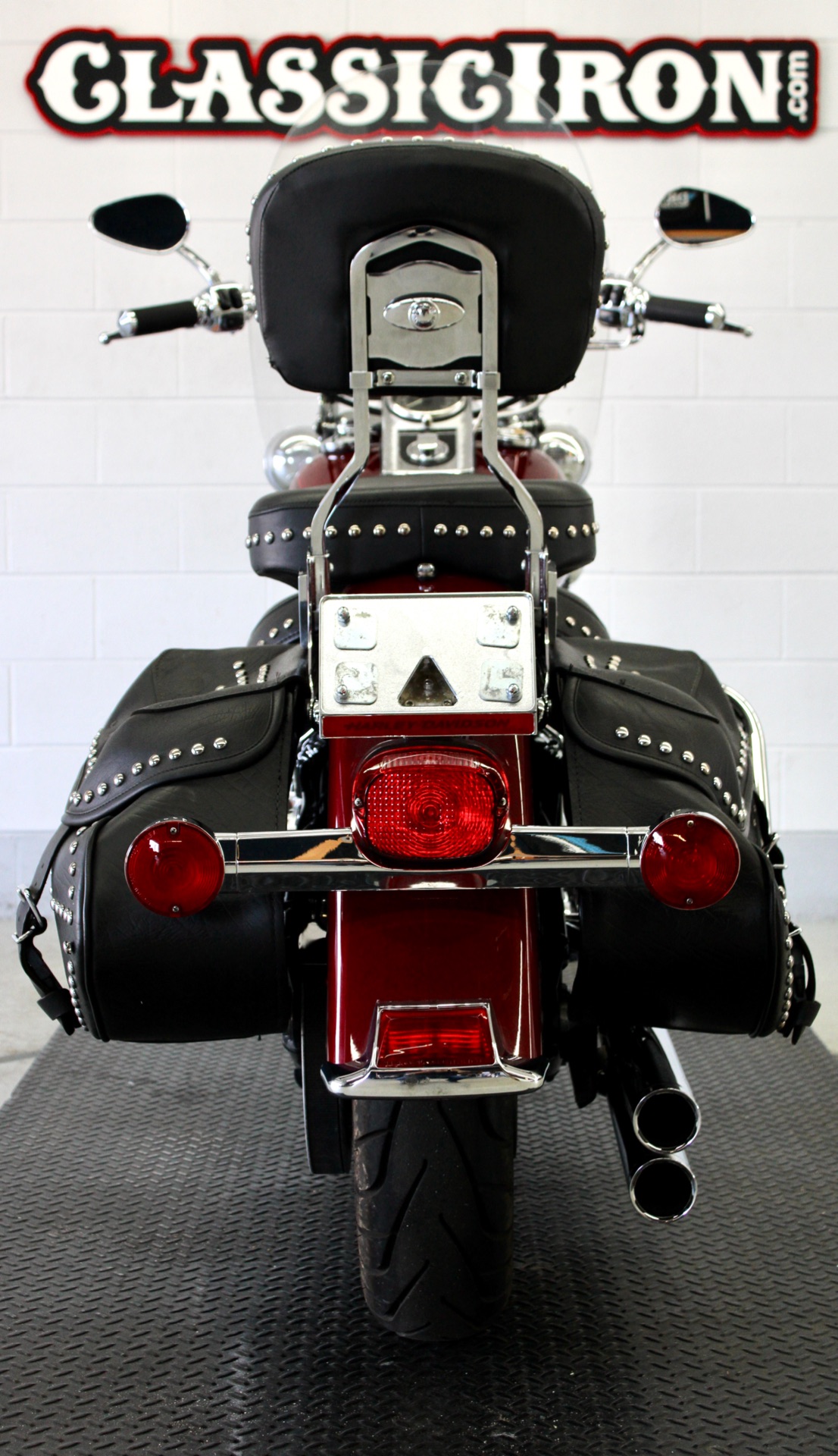 2006 Harley-Davidson Heritage Softail® Classic in Fredericksburg, Virginia - Photo 9