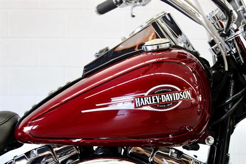 2006 Harley-Davidson Heritage Softail® Classic in Fredericksburg, Virginia - Photo 13