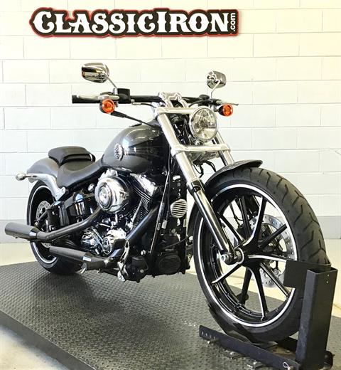 2015 Harley-Davidson Breakout® in Fredericksburg, Virginia - Photo 2