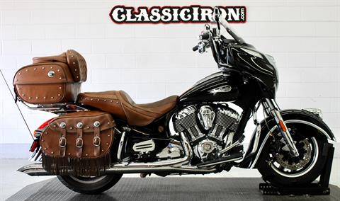 2017 Indian Motorcycle Roadmaster® Classic in Fredericksburg, Virginia - Photo 1