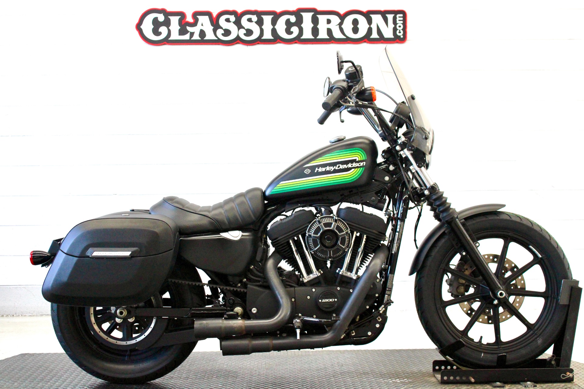 2021 Harley-Davidson Iron 1200™ in Fredericksburg, Virginia - Photo 1