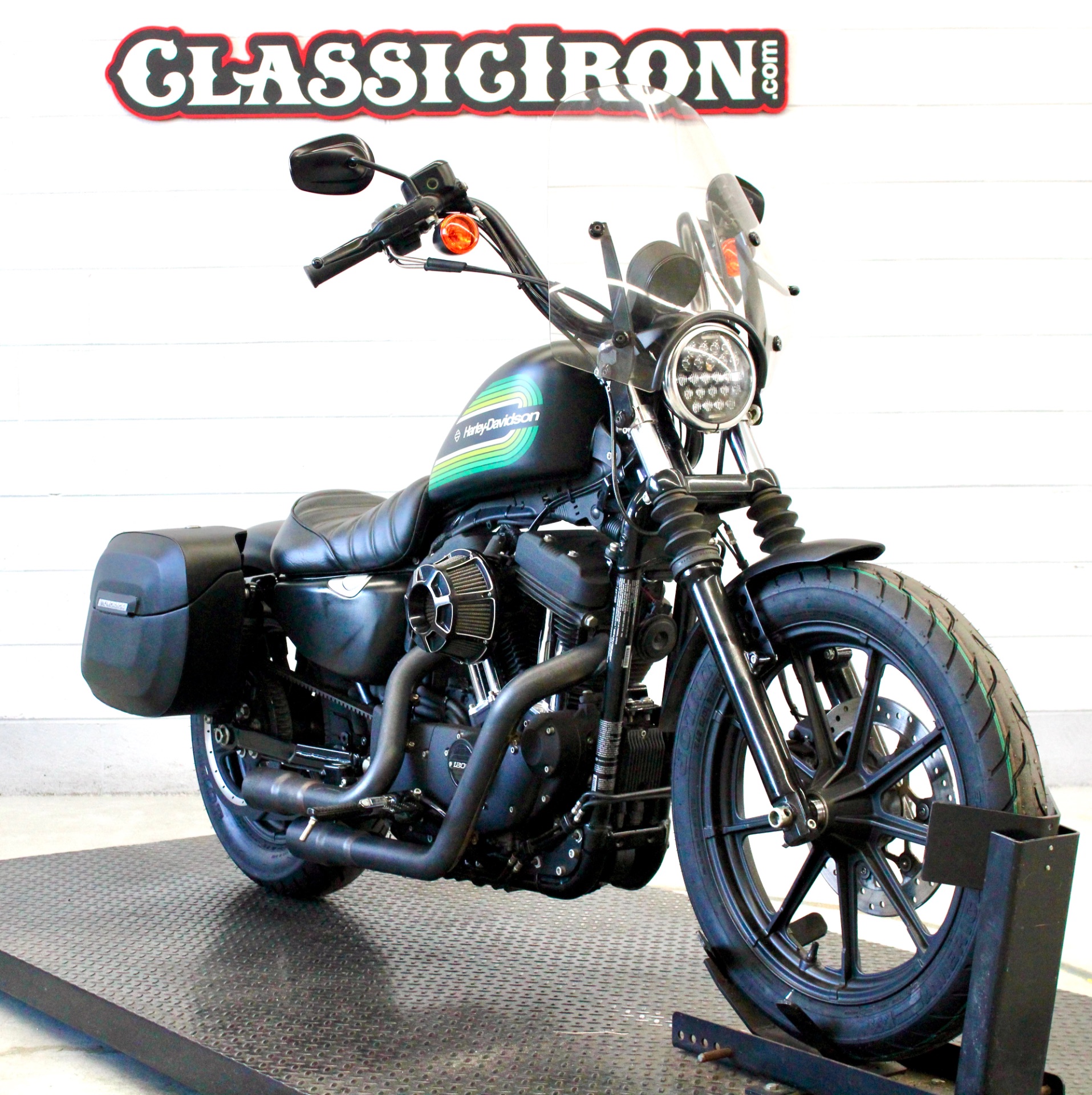 2021 Harley-Davidson Iron 1200™ in Fredericksburg, Virginia - Photo 2