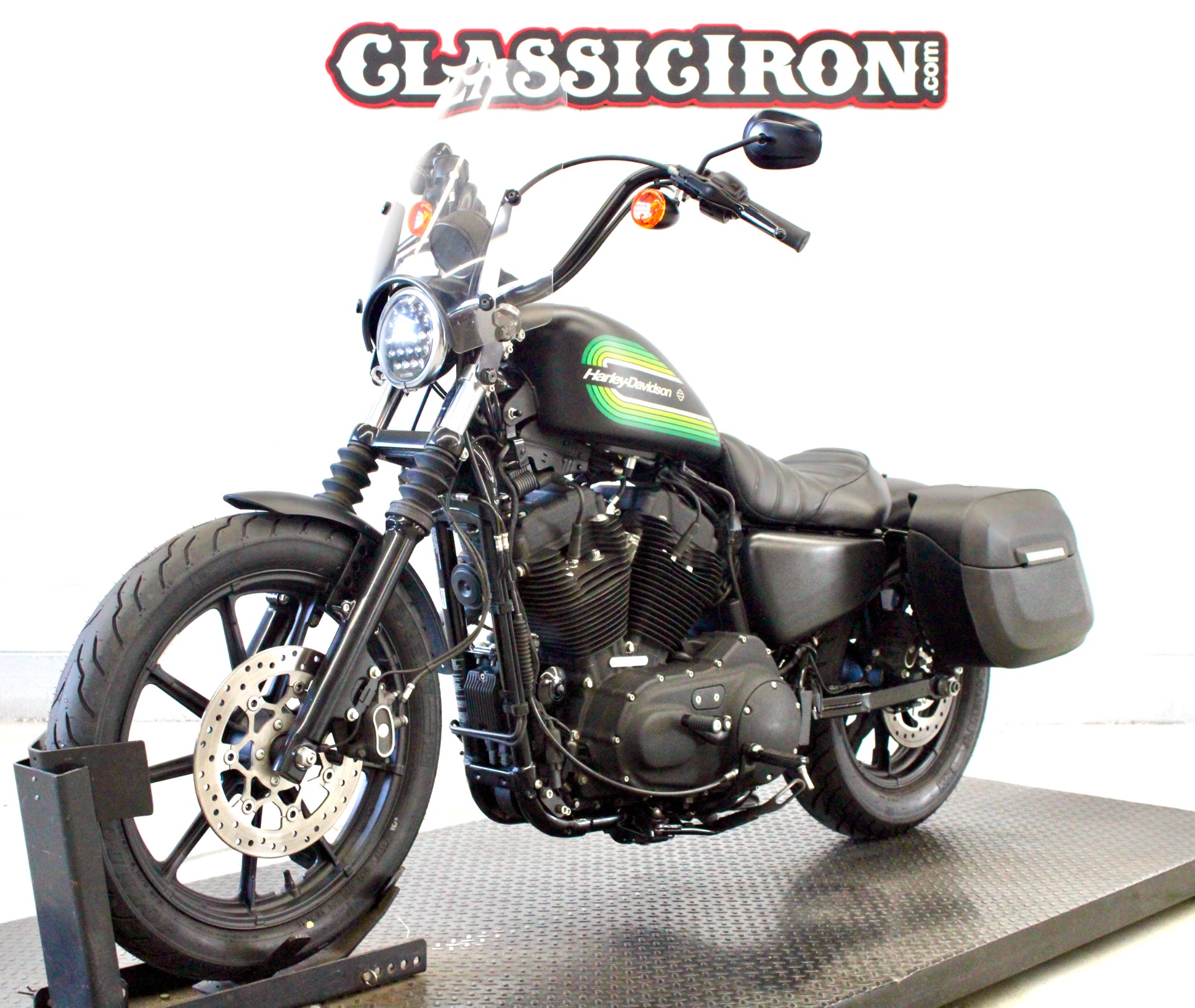 2021 Harley-Davidson Iron 1200™ in Fredericksburg, Virginia - Photo 3