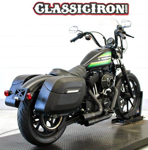 2021 Harley-Davidson Iron 1200™ in Fredericksburg, Virginia - Photo 5