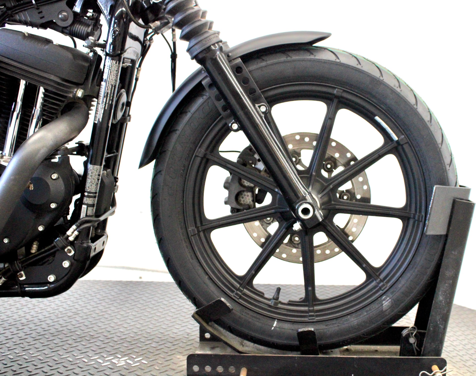 2021 Harley-Davidson Iron 1200™ in Fredericksburg, Virginia - Photo 11
