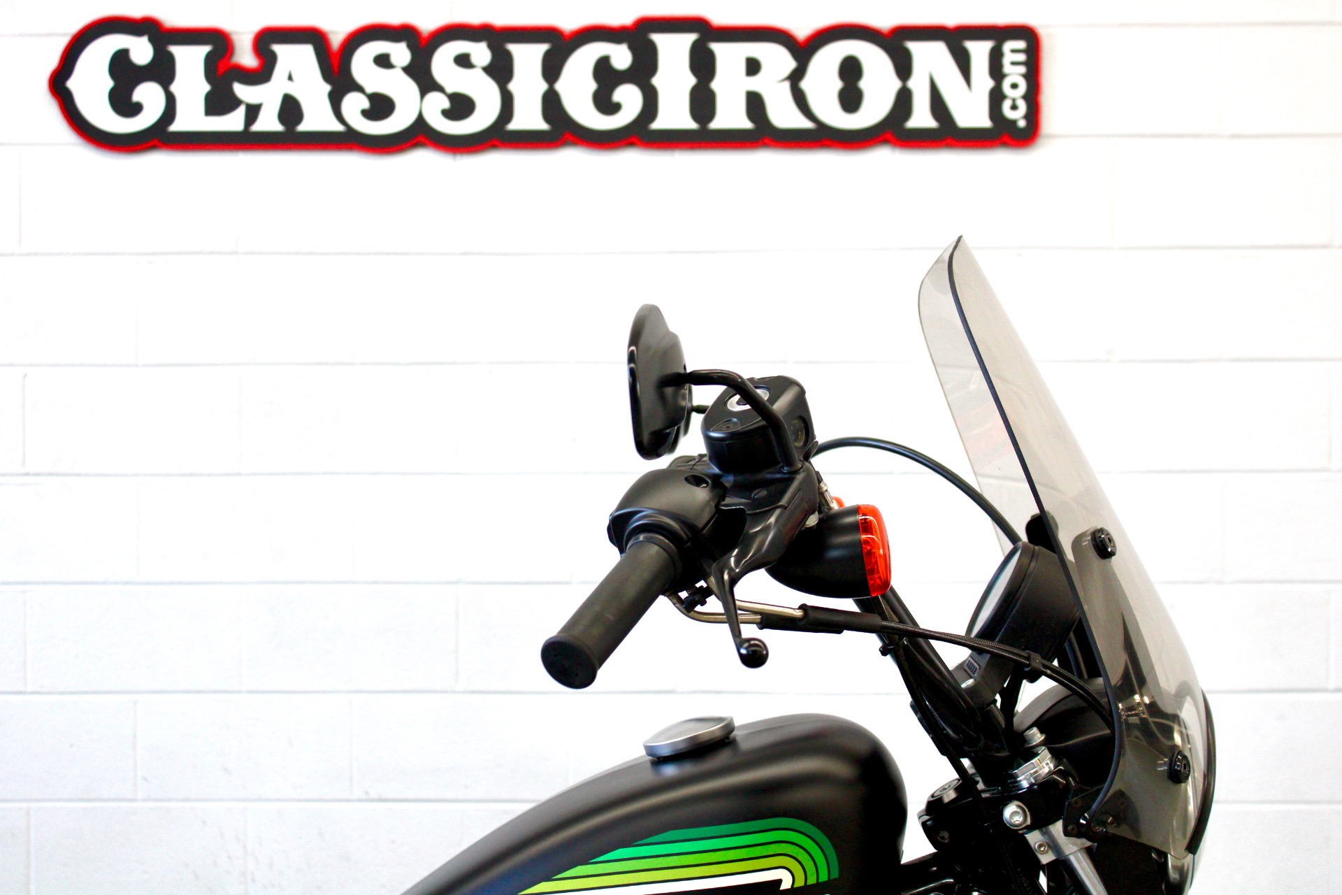 2021 Harley-Davidson Iron 1200™ in Fredericksburg, Virginia - Photo 12